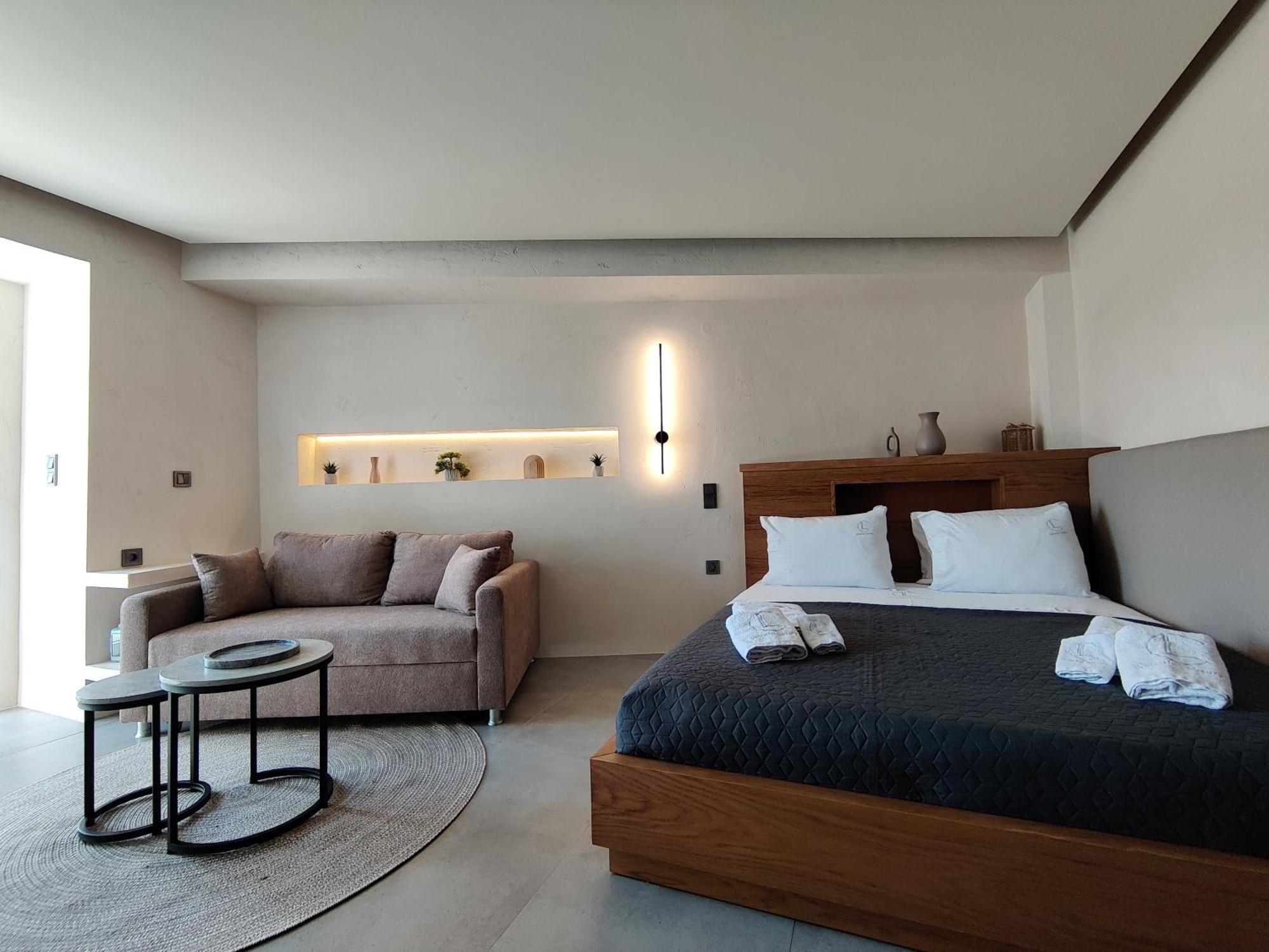 Appartement Celestial Luxury Skg Port Ii Thessaloniki