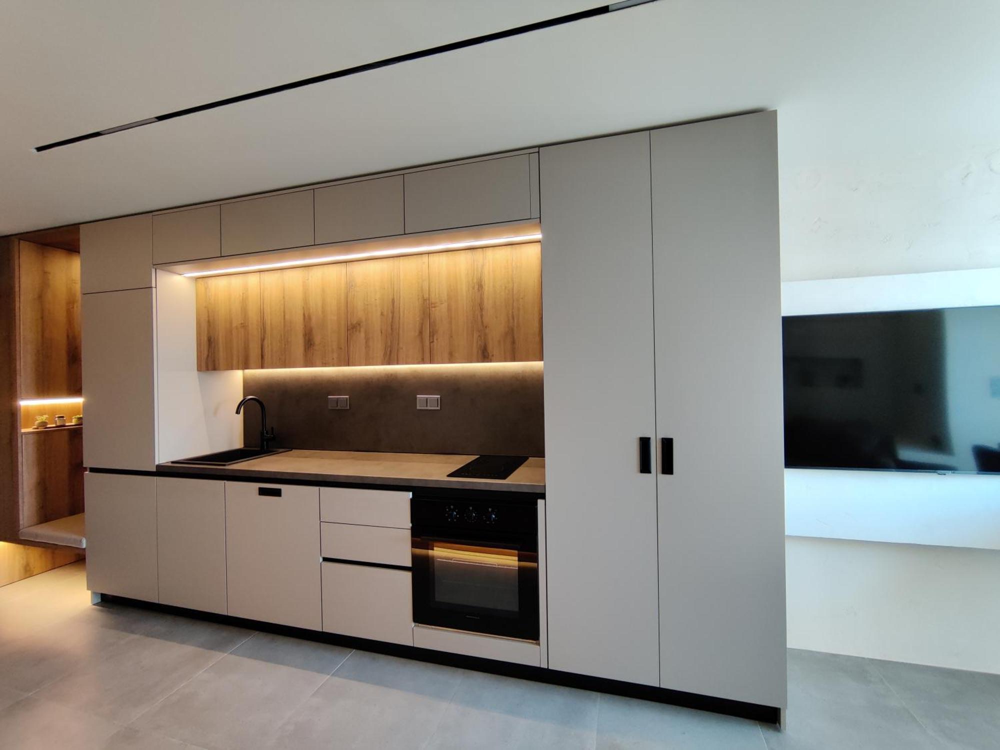 Celestial Luxury Skg Port Ii Appartement