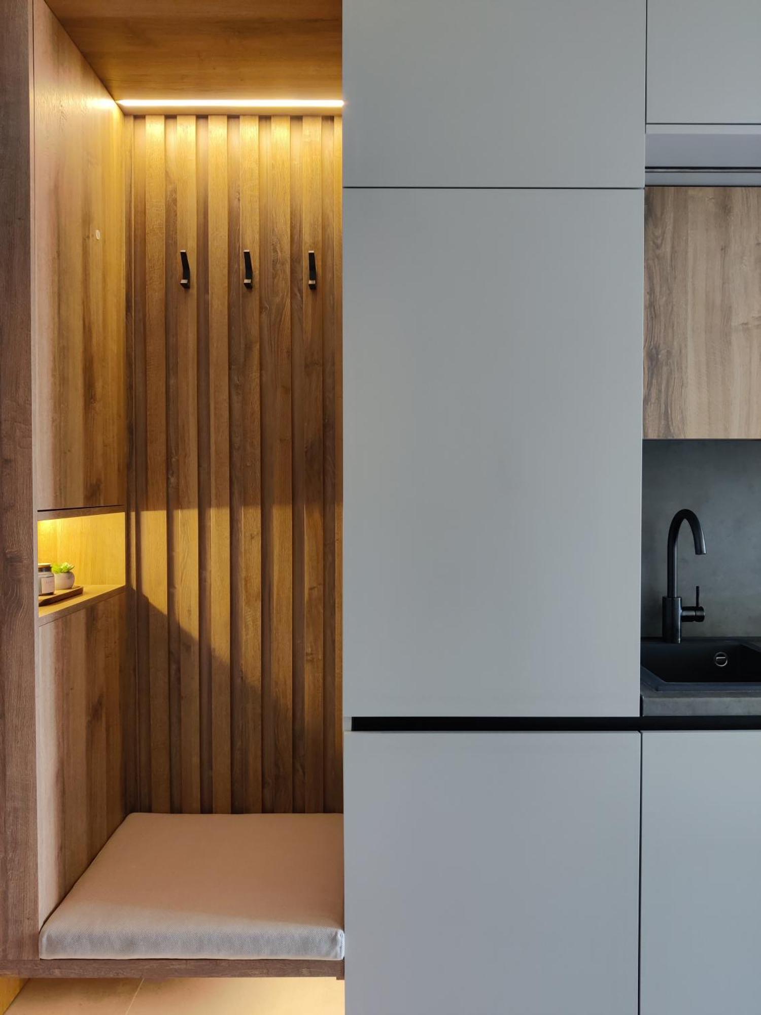 Appartement Celestial Luxury Skg Port Ii *